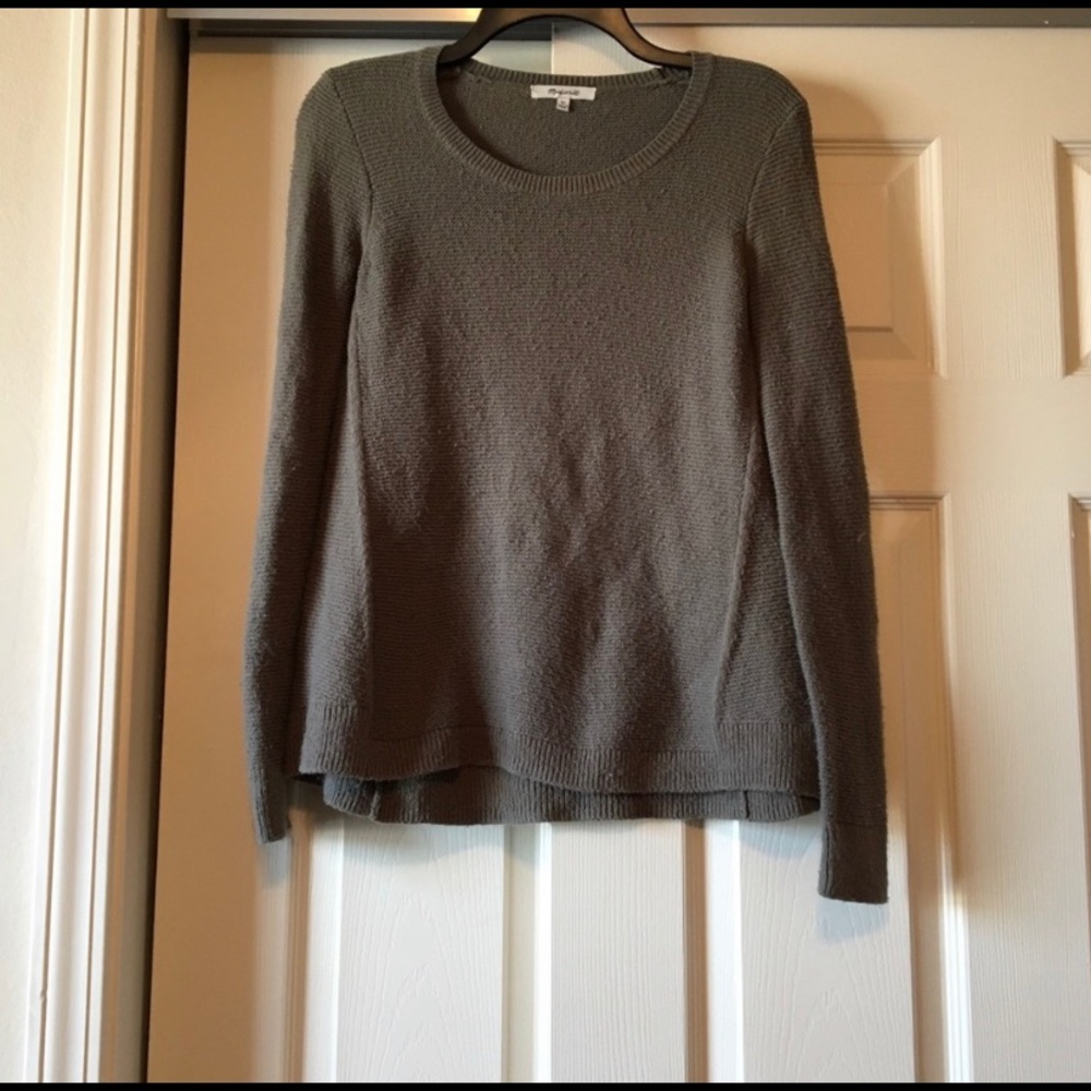 Madewell Riverside Sweater - Picture 2 of 4